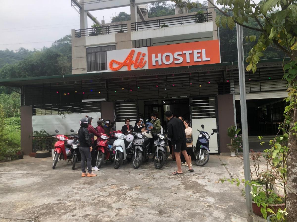 Ha Giang Ali Hostel Exterior photo