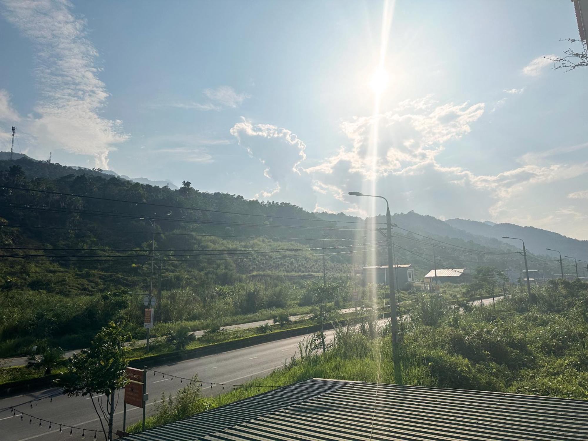 Ha Giang Ali Hostel Exterior photo